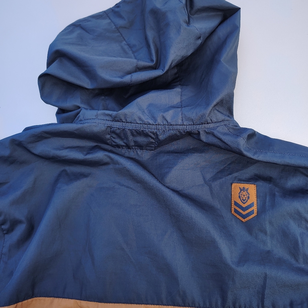 High Performance Wind Breaker Running Jacket Men'… - image 4